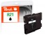 320555 - Peach cartouche d'encre Cartridge noire compatible avec Ricoh GC21K, 405532