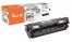 110171 - Peach Toner Module noire, compatible avec Canon, HP No. 12A BK, Q2612A, CRG-703, EP-703