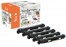 112243 - Multipack Plus Peach compatible avec Brother TN-243