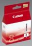 210294 - Cartouche d'encre rouge originale Canon CLI-8r, 0626B001