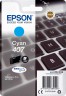 212449 - Cartouche d'encre cyan originale Epson No. 407C, T07U240