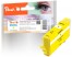 313820 - Peach cartouche d'encre jaune compatible avec HP No. 920XL y, CD974AE