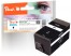 315662 - Peach cartouche d'encre Cartridge noire compatible avec HP No. 920XL bk, CD975AE