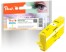 315665 - Peach cartouche d'encre jaune HC compatible avec  HP No. 920XL y, CD974AE