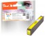 318018 - Peach cartouche d'encre jaune compatible avec HP No. 971 y, CN624A