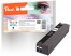 318020 - Peach cartouche d'encre noire HC compatible avec HP No. 970XL bk, CN625A