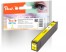 318023 - Peach cartouche d'encre jaune HC compatible avec  HP No. 971XL y, CN628A