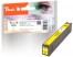 319072 - Peach cartouche d'encre jaune compatible avec HP No. 980 y, D8J09A