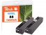319338 - Peach Twinpack cartouche d'encre noire HC compatible avec HP No. 970XL bk*2, CN625A*2