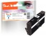 319465 - Peach cartouche d'encre Cartridge noire compatible avec HP No. 934 bk, C2P19A