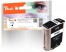 319885 - Peach cartouche d'encre photo noire compatible avec HP No. 72 PBK, C9397A
