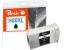 319938 - Peach cartouche d'encre Cartridge noire compatible avec HP 80 BK, C4871A