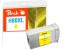 319941 - Peach cartouche d'encre jaune compatible avec HP 80XL Y, C4848A